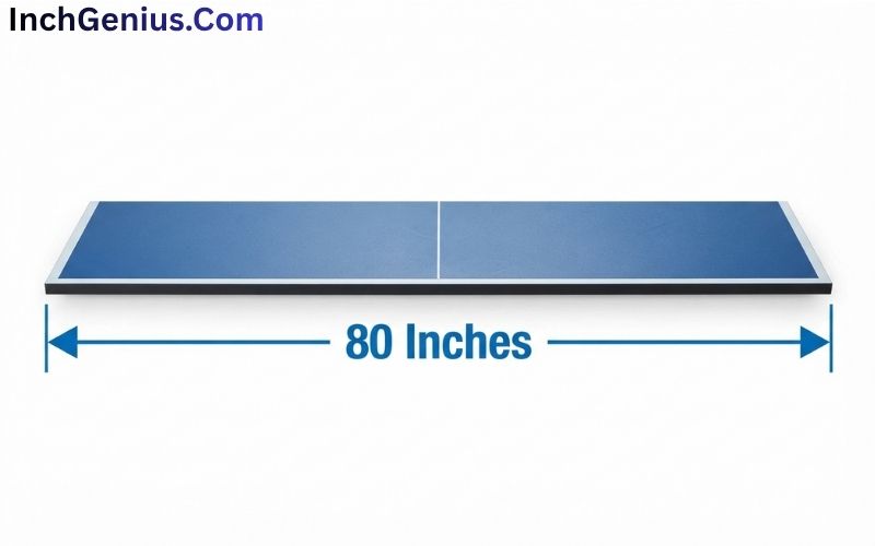 How Long is 80 Inches?