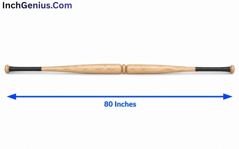 How Long is 80 Inches?