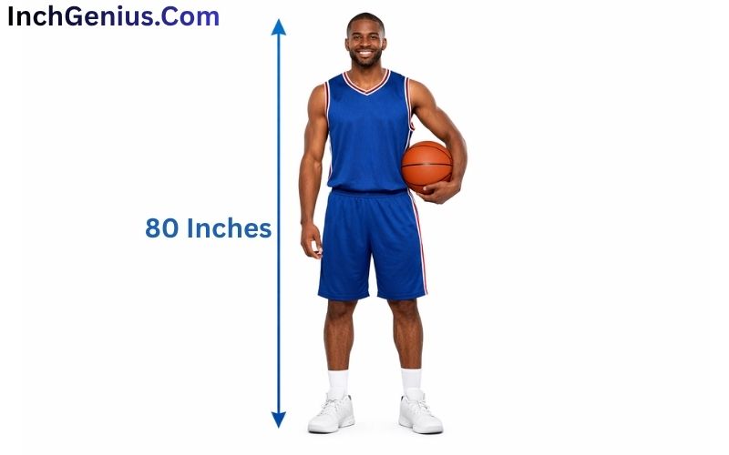 How Long is 80 Inches?