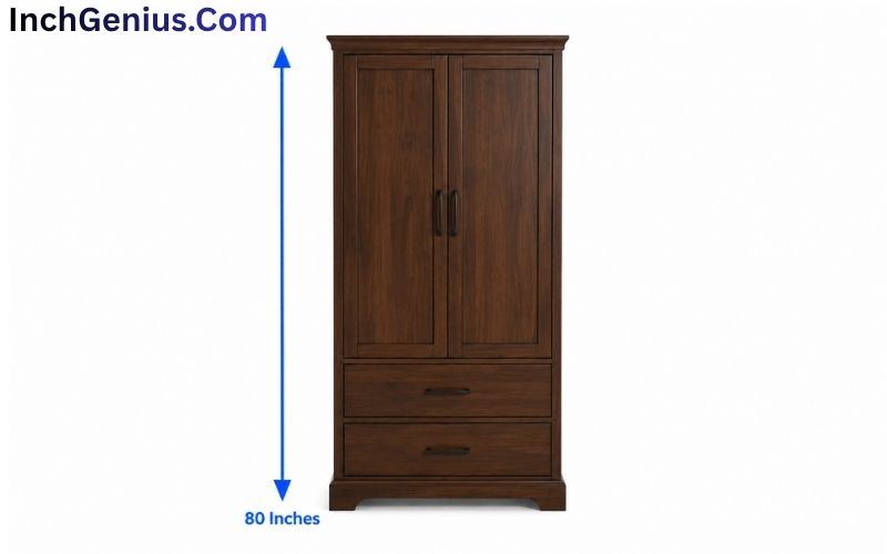 How Long is 80 Inches?
