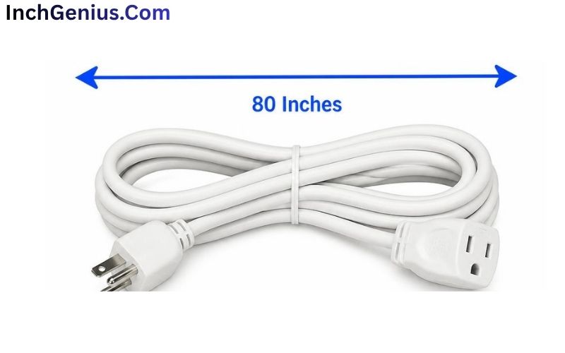 How Long is 80 Inches?
