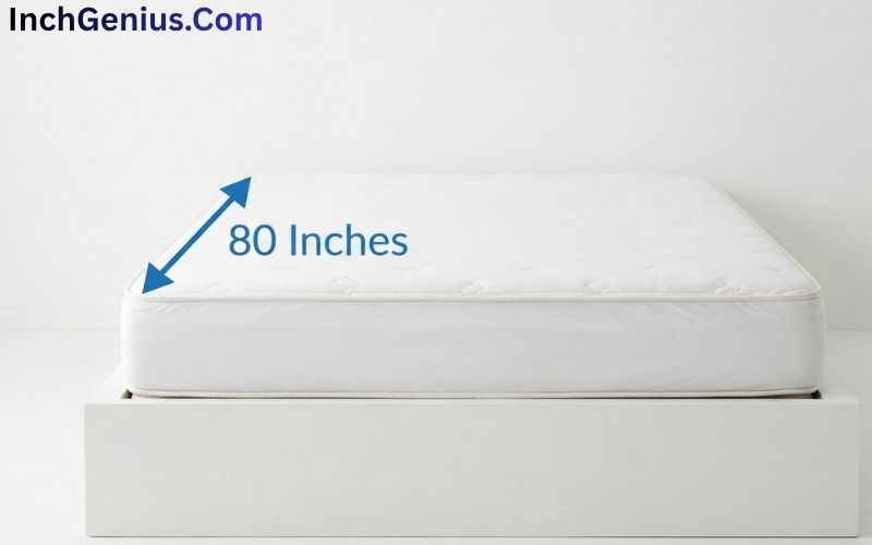 How Long is 80 Inches?