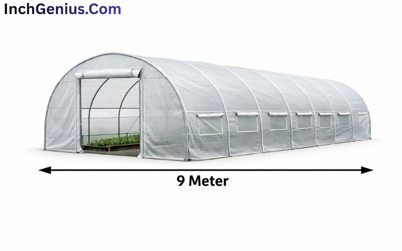 How Long is 9 Meter?