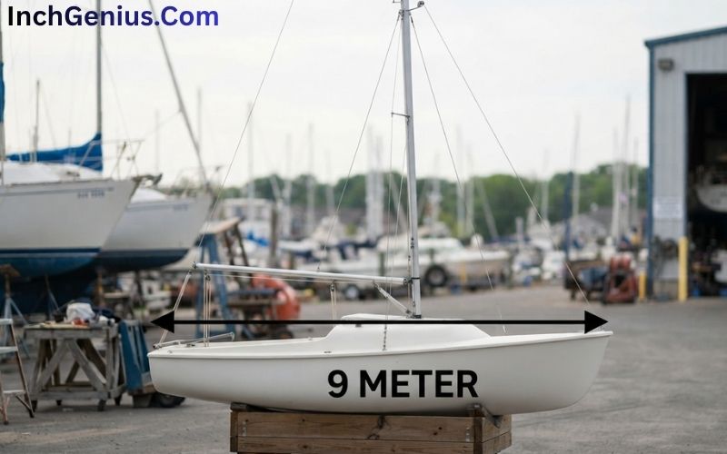 How Long is 9 Meter?