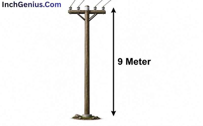 How Long is 9 Meter?
