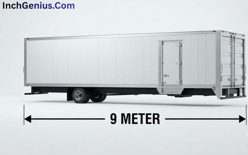 How Long is 9 Meter?