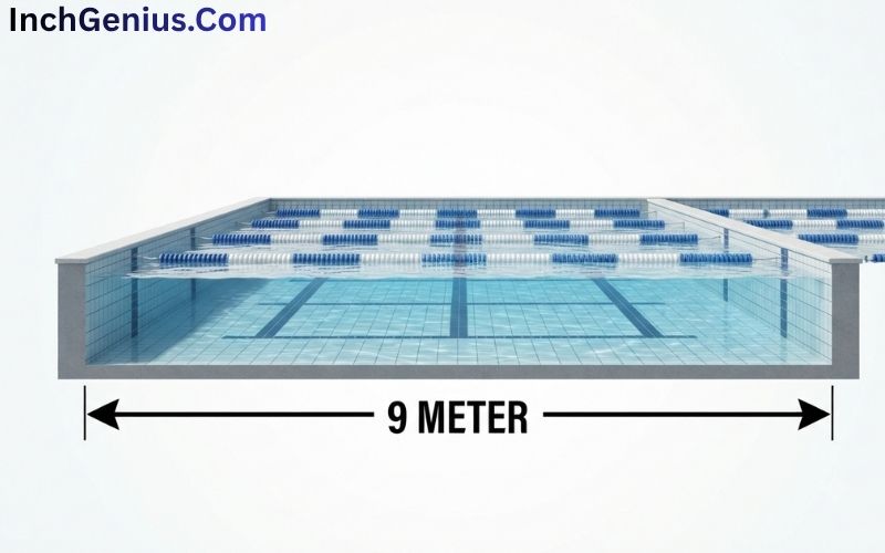 How Long is 9 Meter?