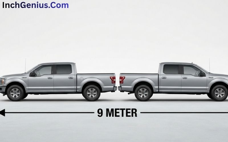 How Long is 9 Meter?