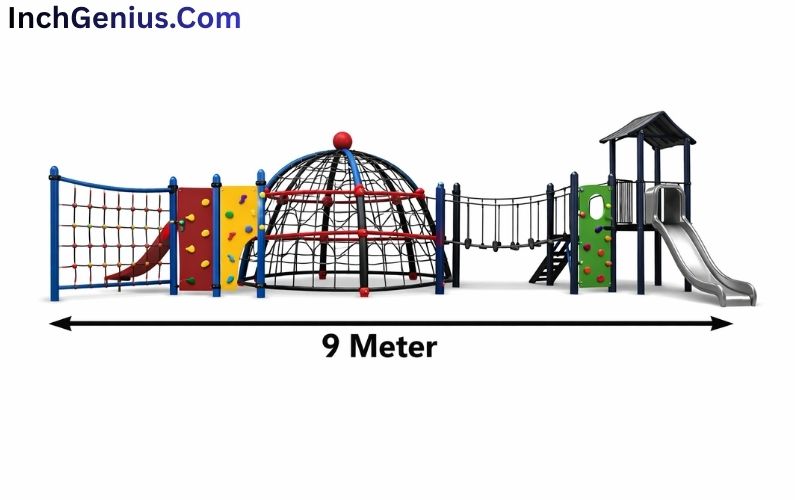 How Long is 9 Meter?