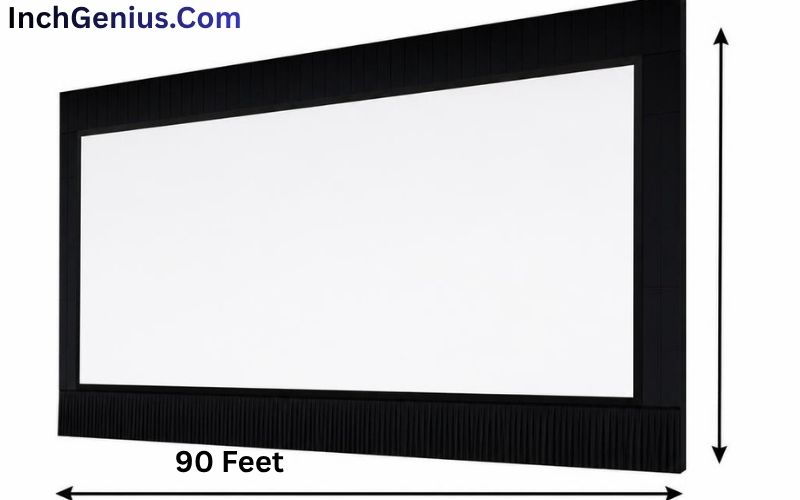 How Long is 90 Feet?