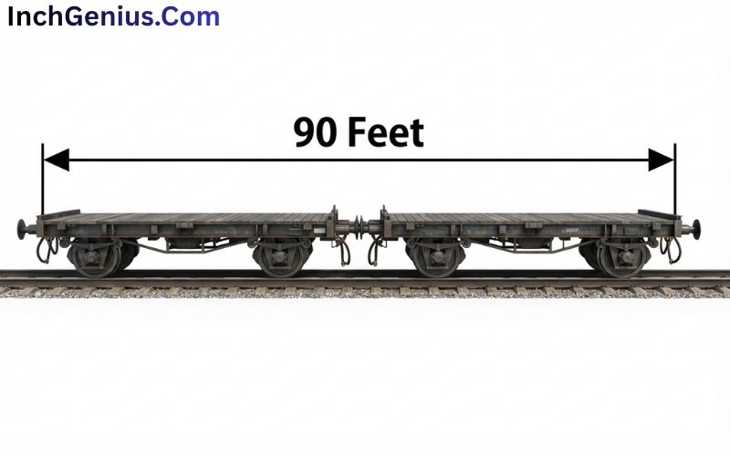 How Long is 90 Feet?