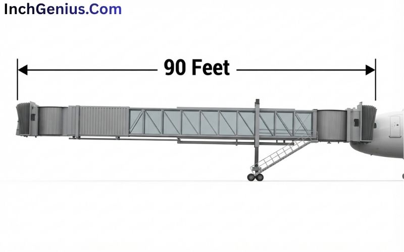 How Long is 90 Feet?