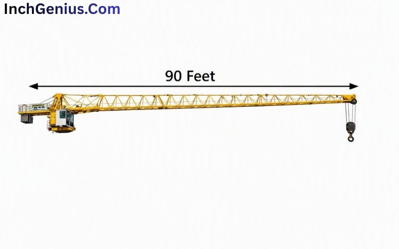 How Long is 90 Feet?