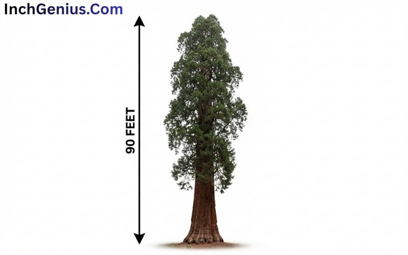 How Long is 90 Feet?