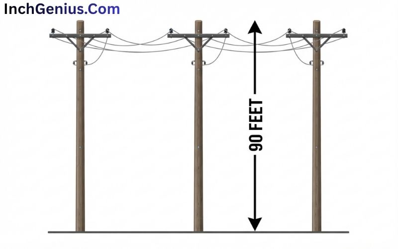 How Long is 90 Feet?
