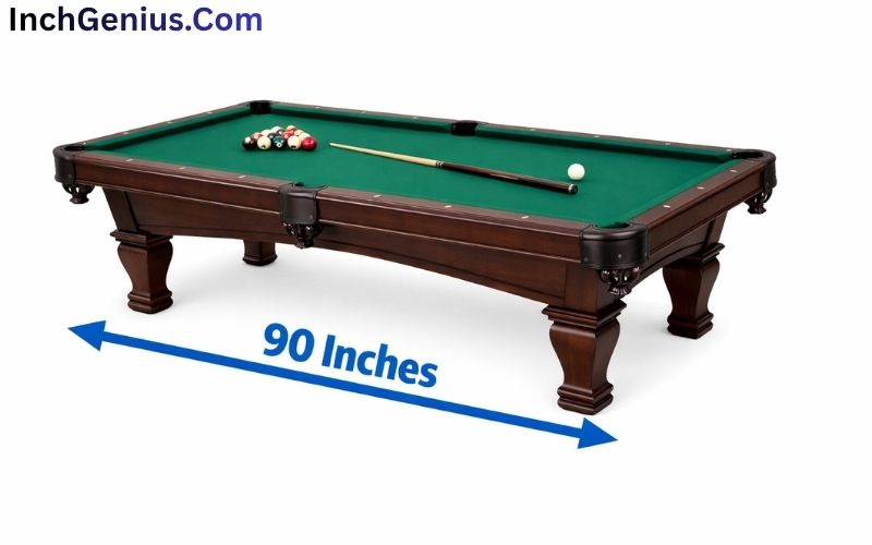 How Long is 90 Inches?