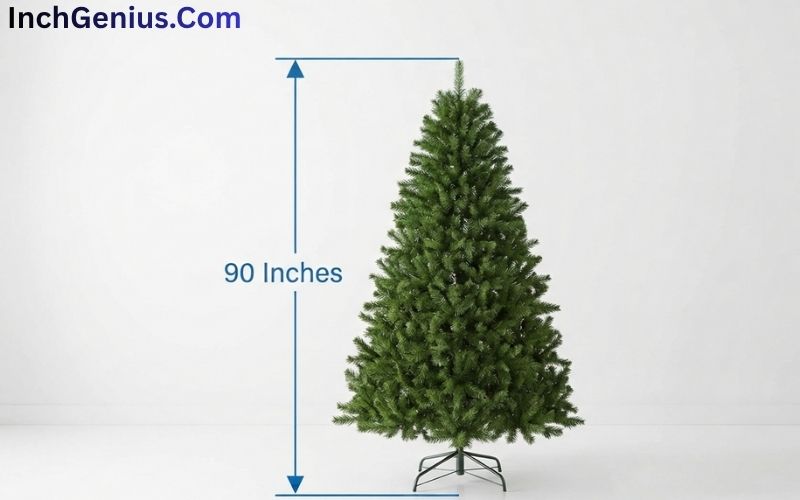 How Long is 90 Inches?