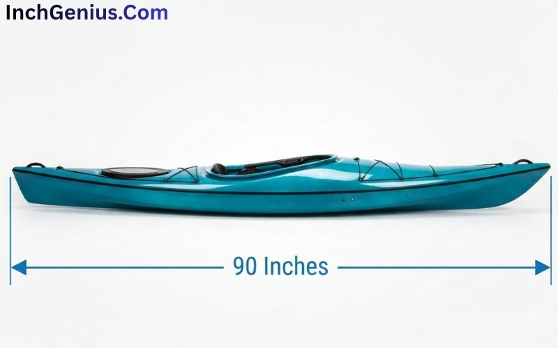 How Long is 90 Inches?