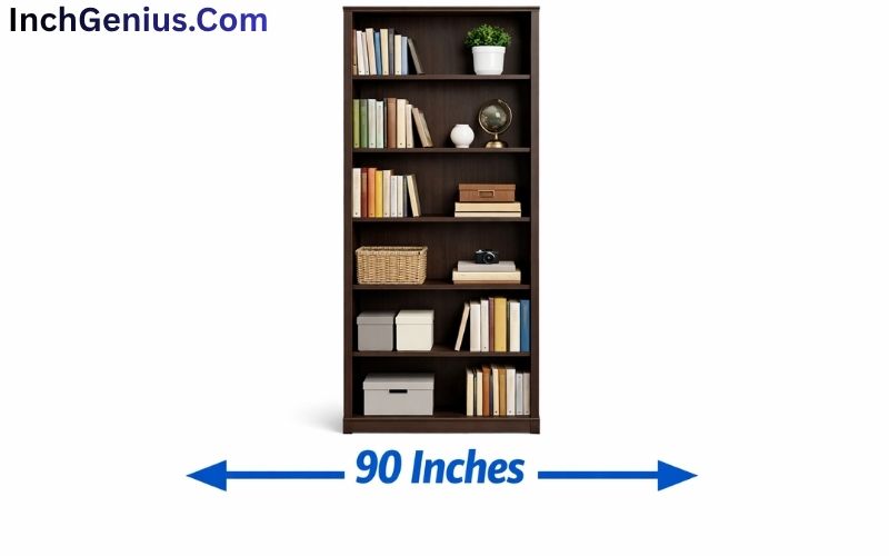 How Long is 90 Inches?