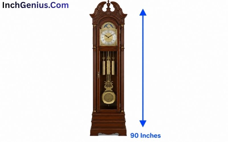 How Long is 90 Inches?