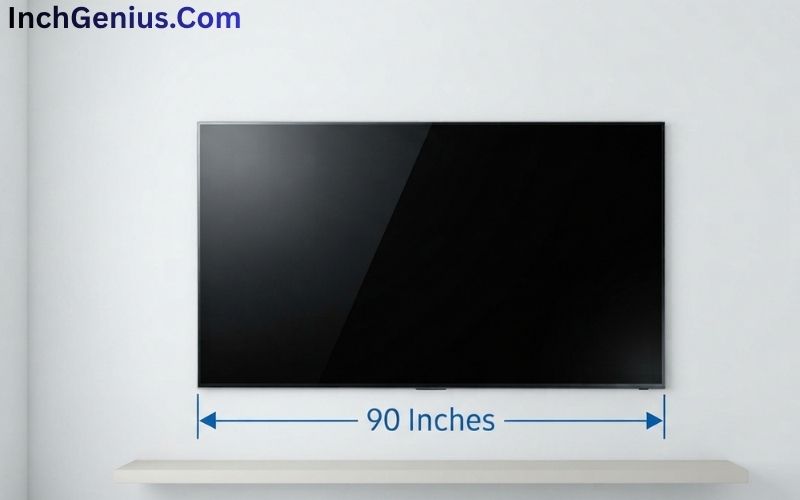 How Long is 90 Inches?