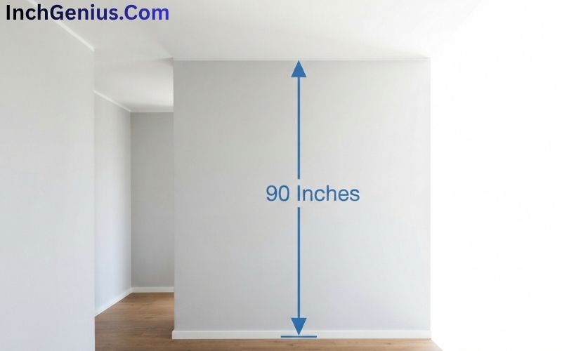 How Long is 90 Inches?