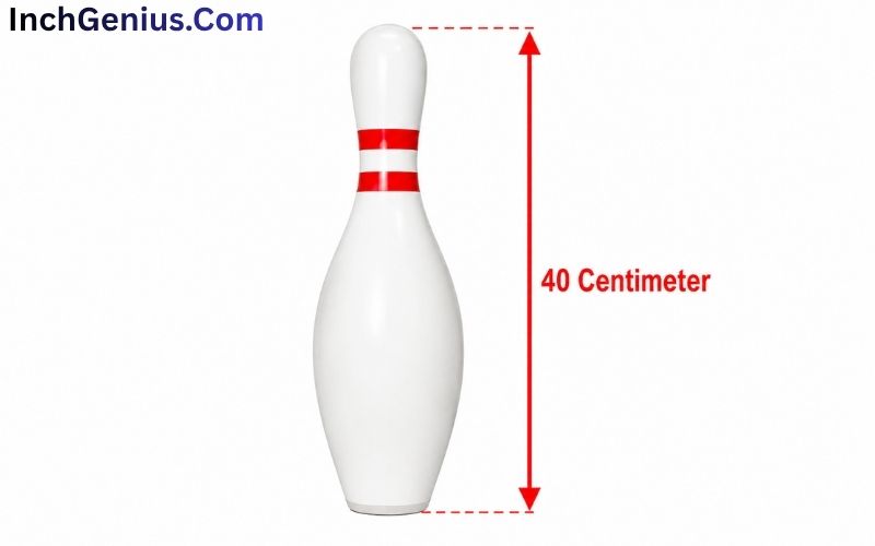 How Big is 40 Centimeter?