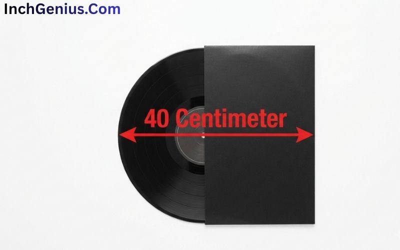 How Big is 40 CM?