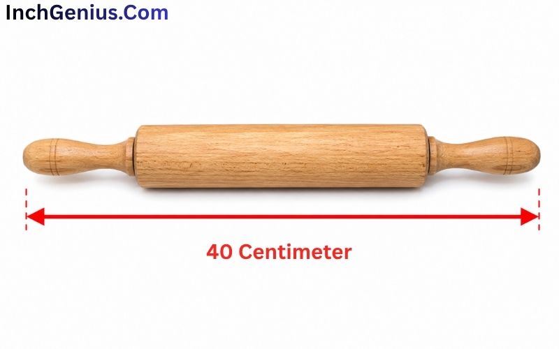 How Long is 40 CM?