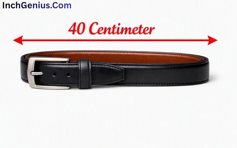How Big is 40 CM?