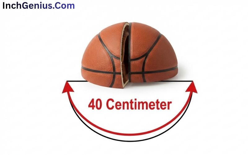 How Big is 40 CM?