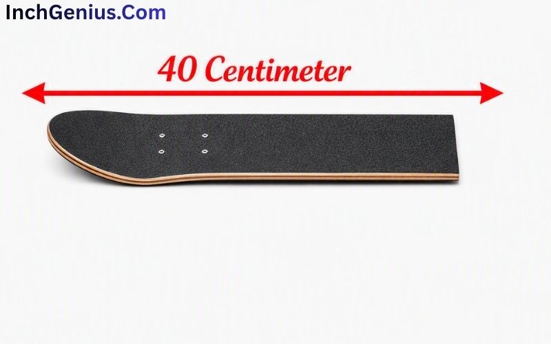 How Big is 40 CM?