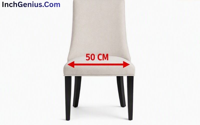How Big is 50 CM?