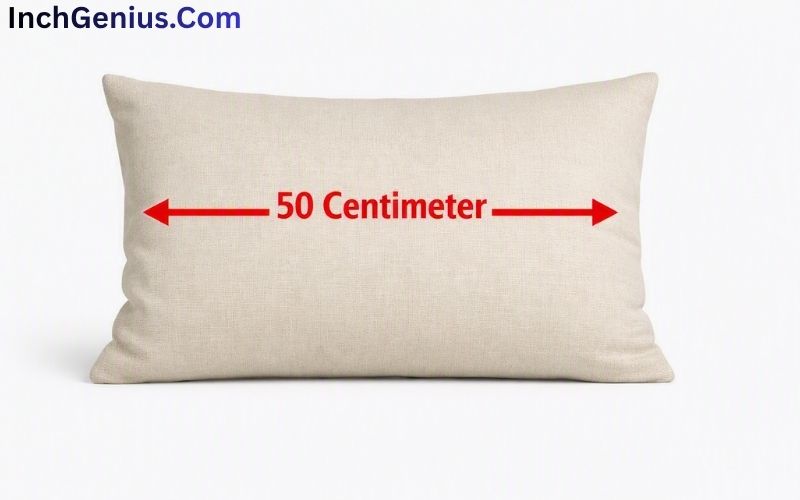 How Big is 50 CM?