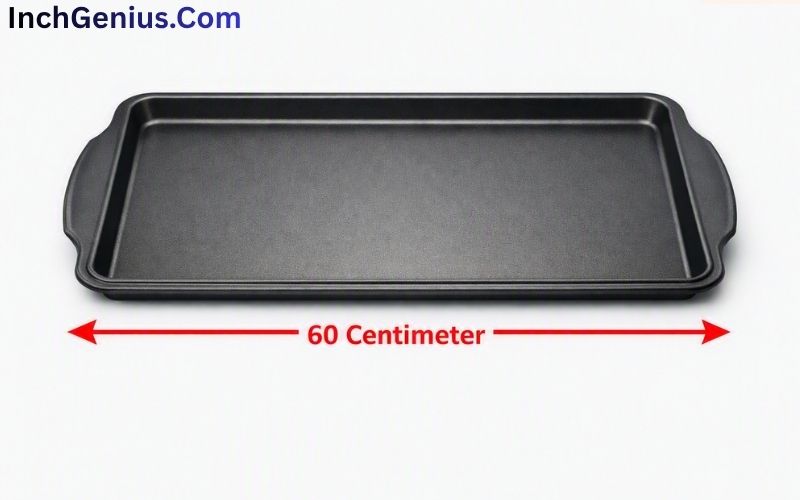 How Big is 60 CM?