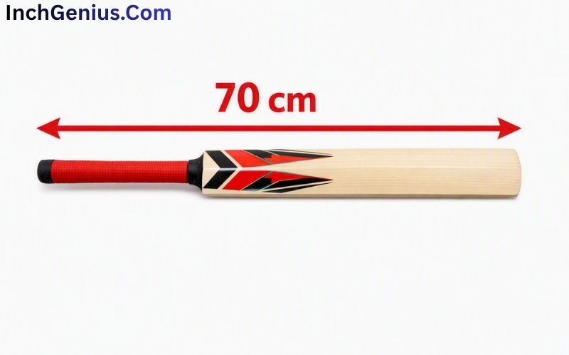 How Big is 70 CM?