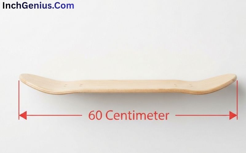 How Big is 60 CM?