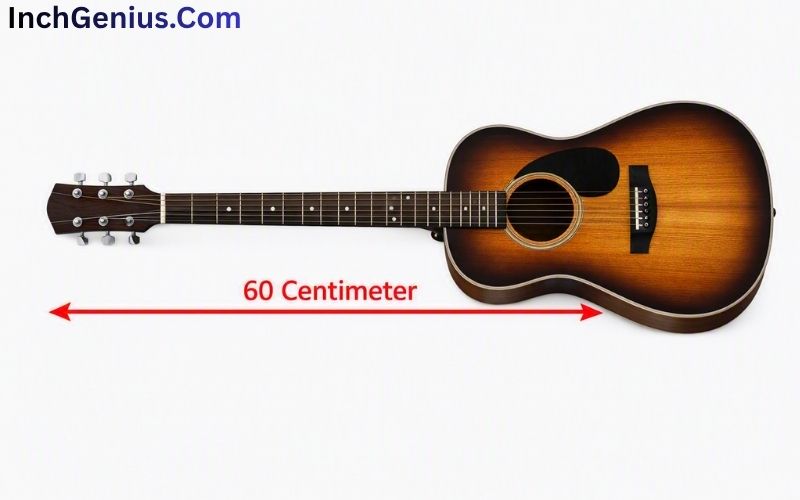 How Big is 60 Centimeter?