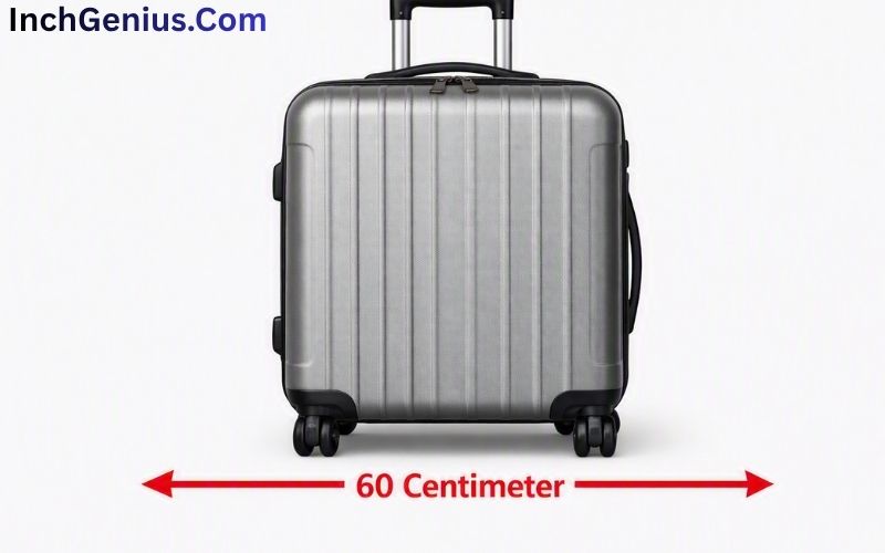 How Big is 60 CM?