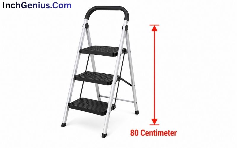 How Big is 80 CM?
