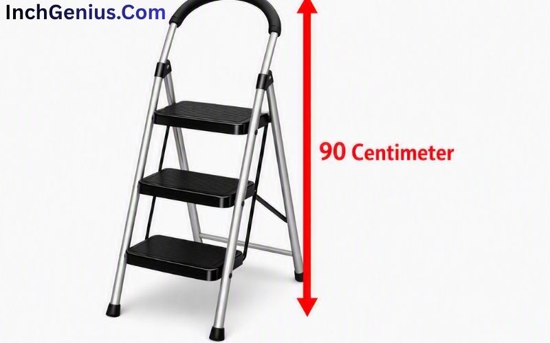 How Big is 90 CM?