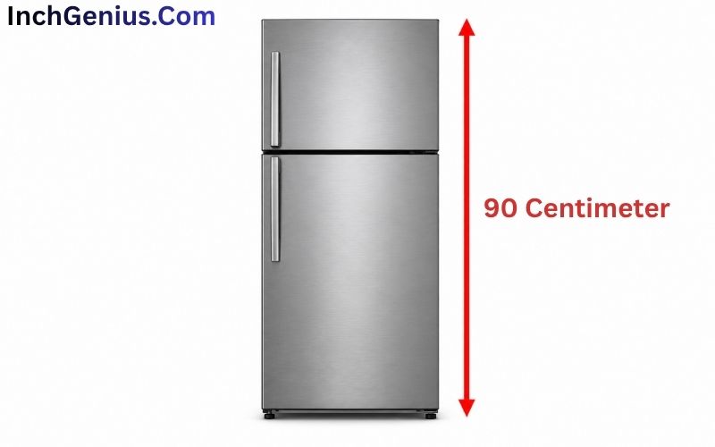 How Big is 90 CM?