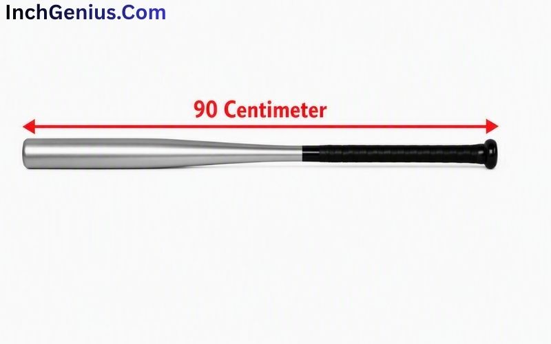 How Big is 90 CM?