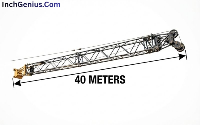 How Long is 40 Meter?