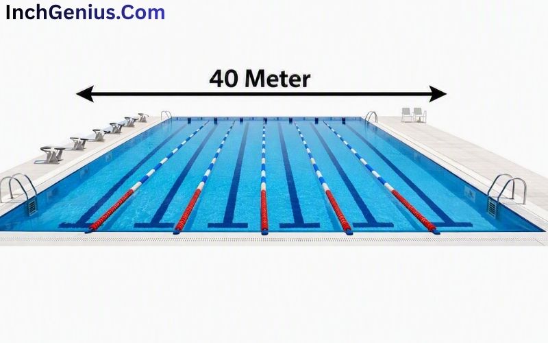 How Long is 40 Meter?