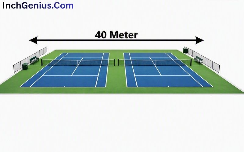 How Long is 40 Meter?