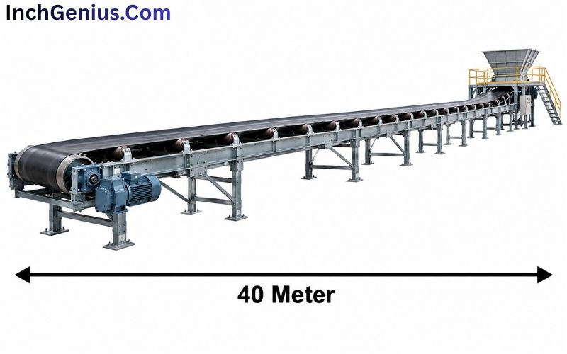 How Long is 40 Meter?