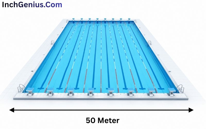 How Long is 50 Meter?
