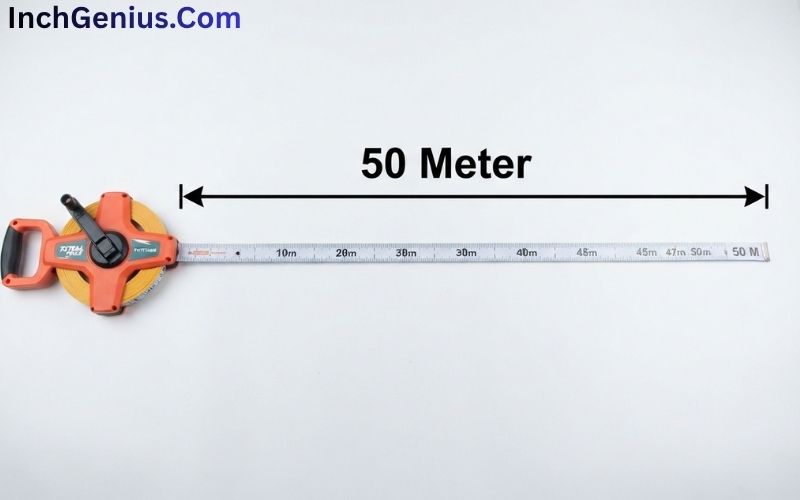 How Long is 50 Meter?