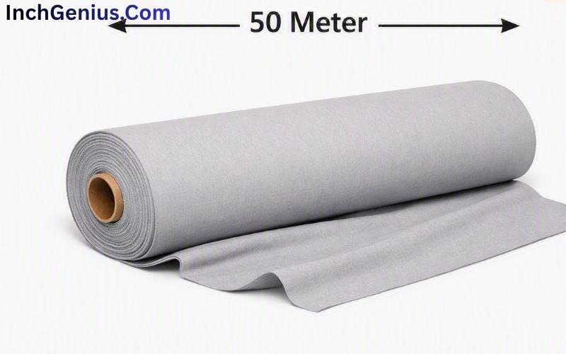 How Long is 50 Meter?